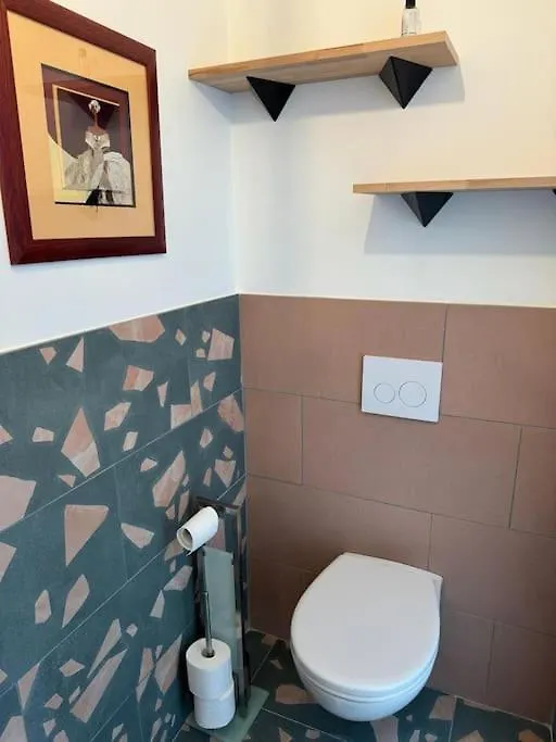 빌라 Maison Lac Et Montagne 쇼르주