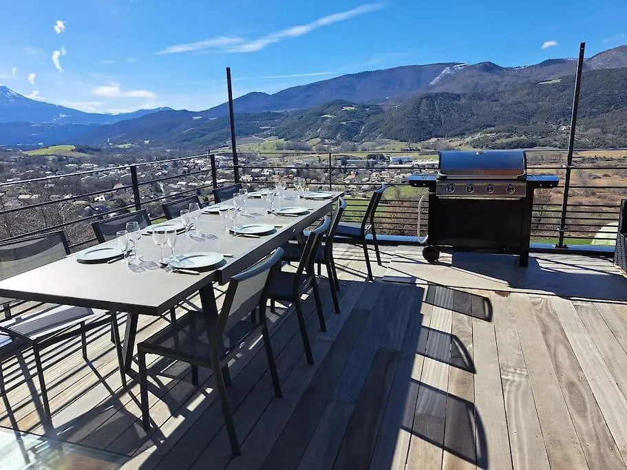 Maison Lac Et Montagne 쇼르주 0*,